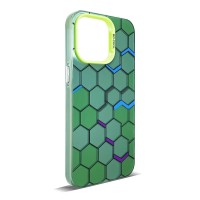 Husa spate pentru iPhone 14 Pro Max- Bozo case Verde