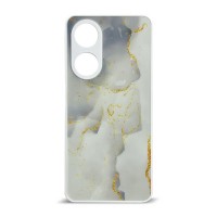 Husa spate pentru Oppo A98 5g - Deli Case Gold