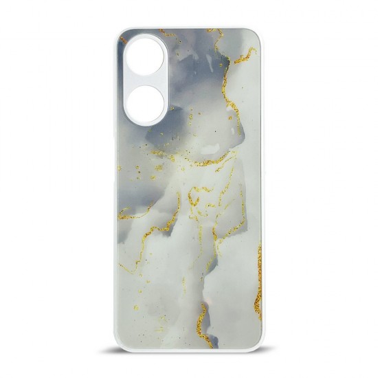 Husa spate pentru Oppo A78 5g - Deli Case Gold