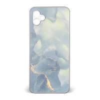 Husa spate pentru Samsung Galaxy A04E - Deli Case Bleu