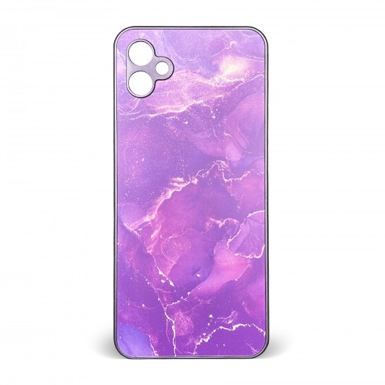 Husa spate pentru Samsung Galaxy A04E - Deli Case Mov