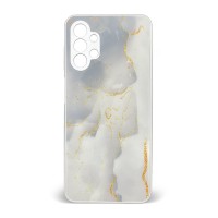 Husa spate pentru Samsung Galaxy A13- Deli Case Gold