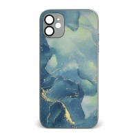 Husa spate pentru iPhone 11 - Deli Case Bleu