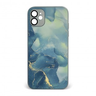 Husa spate pentru iPhone 11 - Deli Case Bleu
