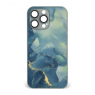 Husa spate pentru iPhone 14 Pro Max - Deli Case Bleu