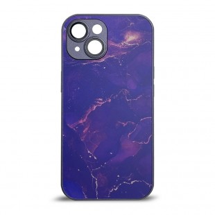 Husa spate pentru iPhone 15 - Deli Case Mov