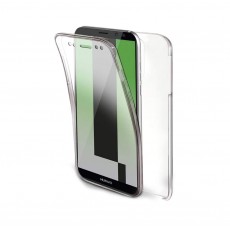 Husa Full transparenta Double Case pentru Huawei Mate 10 Lite Husa Full transparenta Double Case pentru Huawei Mate 10 Lite