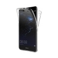 Husa Full transparenta Double Case pentru Huawei P9 Plus