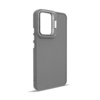 Husa spate pentru Samsung Galaxy S22 Plus- Drop case Kickstand Gri