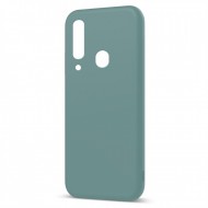 Husa de protectie spate Fly pentru Samsung Galaxy A20s - Army