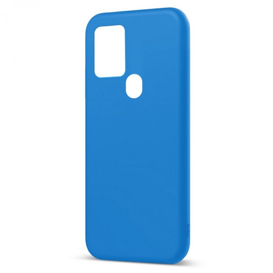Husa de protectie spate Fly pentru Samsung Galaxy A21s - Albastru