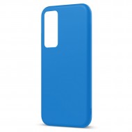 Husa de protectie spate Fly pentru Huawei P Smart 2021 - Albastru Husa de protectie spate Fly pentru Huawei P Smart 2021 - Albastru