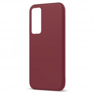Husa de protectie spate Fly pentru Huawei P Smart 2021 - Marsala Husa de protectie spate Fly pentru Huawei P Smart 2021 - Marsala