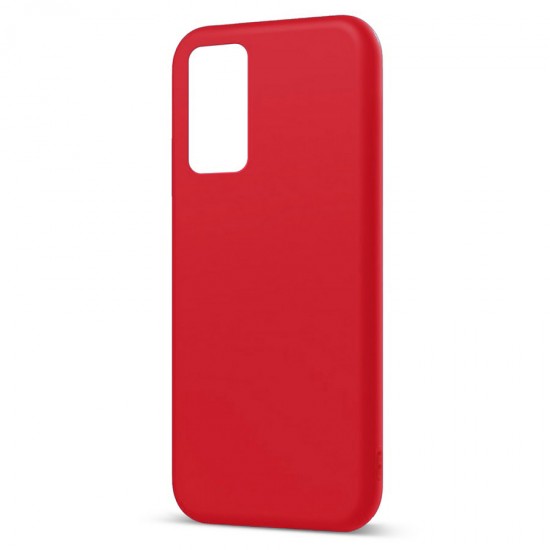 Husa de protectie spate Fly pentru Samsung Galaxy S20 - Rosu