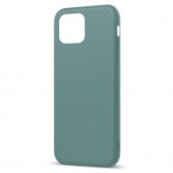 Husa de protectie spate Fly pentru Apple iPhone 12 Pro - Army Husa de protectie spate Fly pentru Apple iPhone 12 Pro - Army