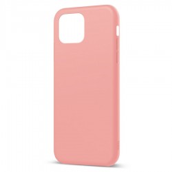 Husa de protectie spate Fly pentru Apple iPhone 12 Pro - Roz