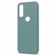 Husa de protectie spate Fly pentru Huawei P30 Lite - Army Husa de protectie spate Fly pentru Huawei P30 Lite - Army