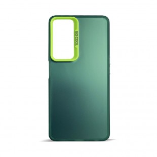 Husa spate pentru Oppo A98 5G- Glace case Verde