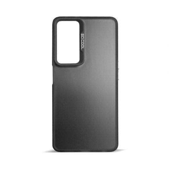 Husa spate pentru Oppo A98 5G- Glace case Negru
