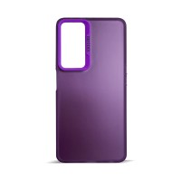 Husa spate pentru Oppo A98 5G- Glace case Mov
