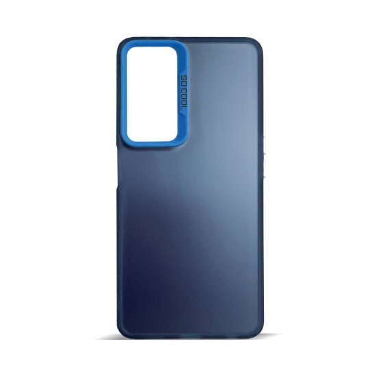 Husa spate pentru Oppo A98 5G- Glace case Albastru