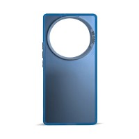 Husa spate pentru Honor Magic 5 Lite 5G- Glace case Albastru