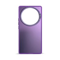 Husa spate pentru Honor Magic 5 Lite 5G- Glace case Mov