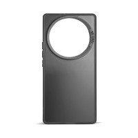 Husa spate pentru Honor Magic 5 Lite 5G- Glace case Negru