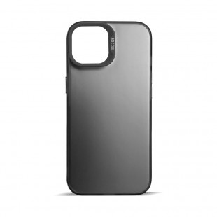 Husa spate pentru iPhone 14- Glace case Negru