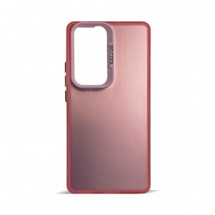 Husa spate pentru Oppo Reno 10 5G- Glace case Roz