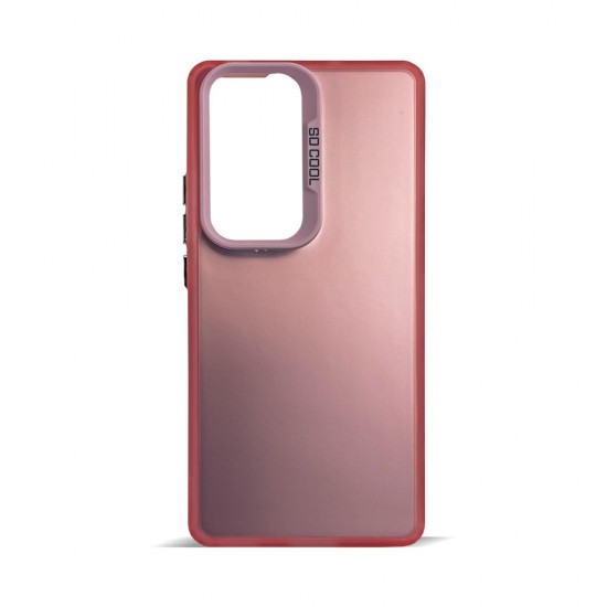 Husa spate pentru Oppo Reno 10 5G- Glace case Roz