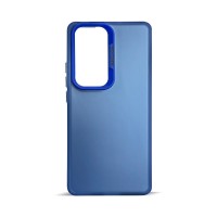 Husa spate pentru Oppo Reno 10 5G- Glace case Albastru