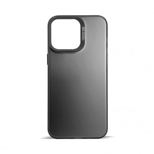 Husa spate pentru iPhone 14 Pro Max- Glace case Negru