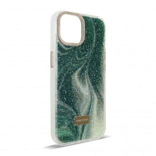 Husa spate pentru iPhone 15- Glow case