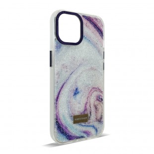 Husa spate pentru iPhone 15- Glow case