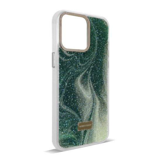 Husa spate pentru iPhone 15 Pro Max- Glow case