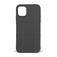 Husa spate pentru iPhone 11 - HIGHLAND Case Negru