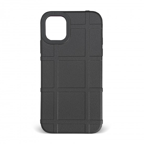 Husa spate pentru iPhone 11 - HIGHLAND Case Negru