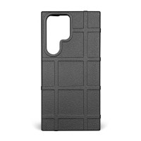 Husa spate pentru Samsung Galaxy S23 Ultra - HIGHLAND Case Negru