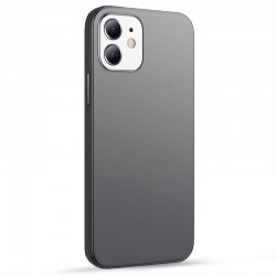 Husa spate HOCO Premium pentru Apple iPhone 12 Mini - Negru