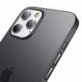 Husa spate HOCO Premium pentru Apple iPhone 12 Mini - Negru