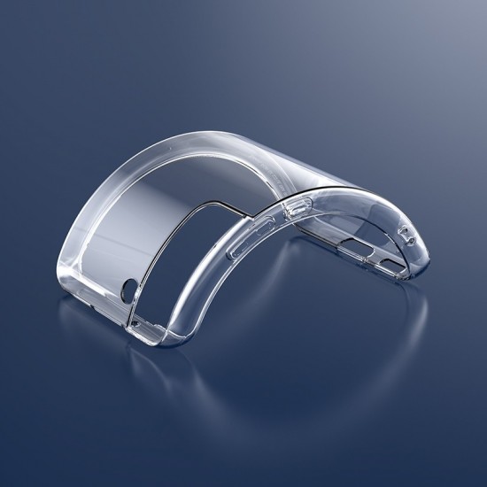 Husa spate pentru Samsung Galaxy S22 Plus Hoco Premium - Transparent