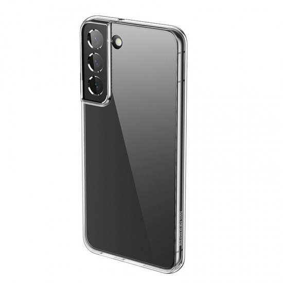 Husa spate pentru Samsung Galaxy S22 Plus Hoco Premium - Transparent