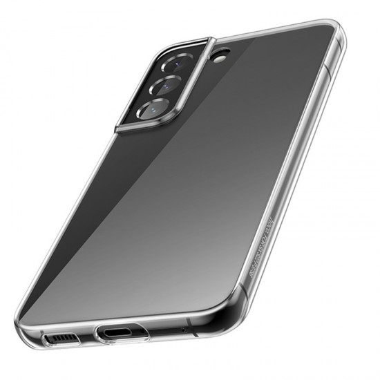 Husa spate pentru Samsung Galaxy S22 Plus Hoco Premium - Transparent