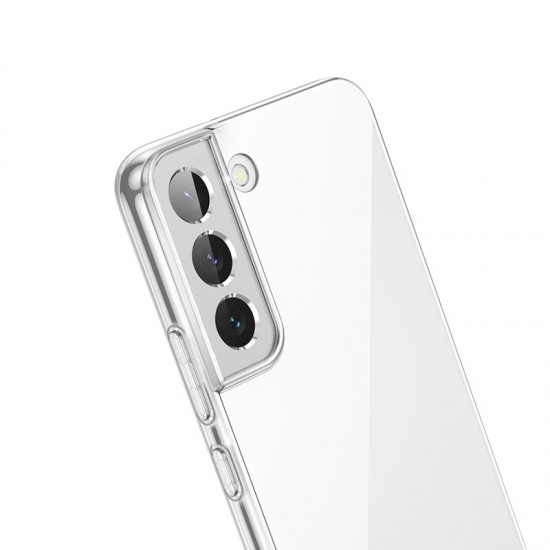 Husa spate pentru Samsung Galaxy S22 Plus Hoco Premium - Transparent
