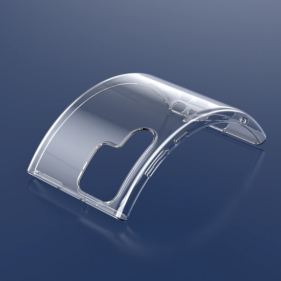 Husa spate pentru Samsung Galaxy S22 Ultra Hoco Premium - Transparent