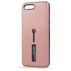 Husa Spate Hard Case Stand pentru iPhone 7 Plus Rose Husa Spate Hard Case Stand pentru iPhone 7 Plus Rose