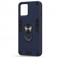 Husa spate Hybrid Case Stand pentru Samsung Galaxy S10 Lite - Albastru