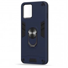 Husa spate Hybrid Case Stand pentru Samsung Galaxy S10 Lite - Albastru
