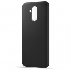 Husa Spate Silicon Line pentru Huawei Mate 20 Lite - Negru Husa Spate Silicon Line pentru Huawei Mate 20 Lite - Negru